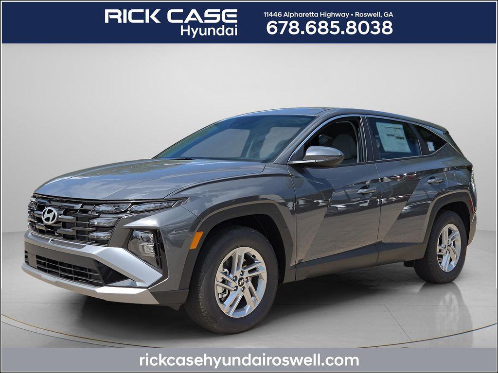 2026 Hyundai Tucson SUV 