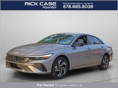 2025 Hyundai Elantra SEL Sport Sedan