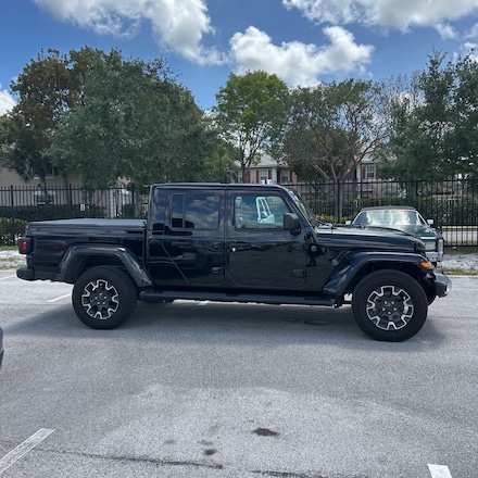 2025 Jeep Gladiator Sport S Truck