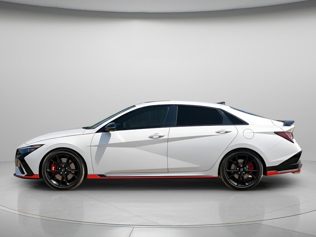 New 2026 Hyundai Elantra N Sedan Sedan