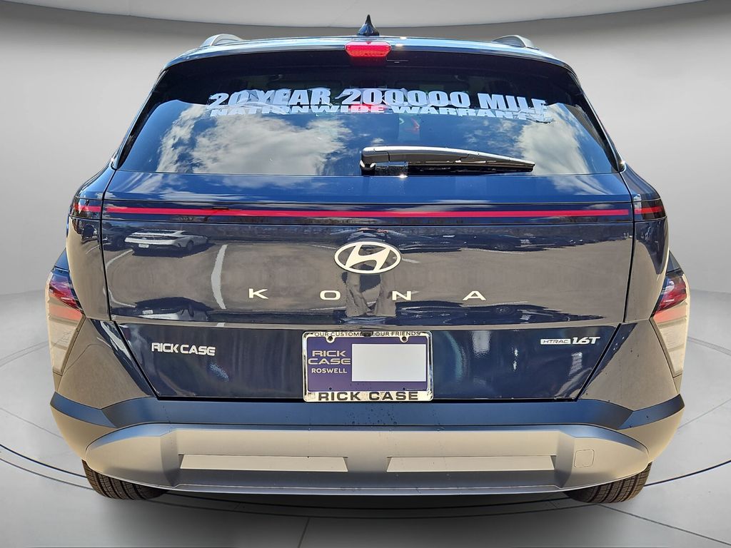 2026 Hyundai Kona SEL Premium - Photo 6