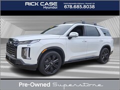 2025 Hyundai Palisade XRT SUV