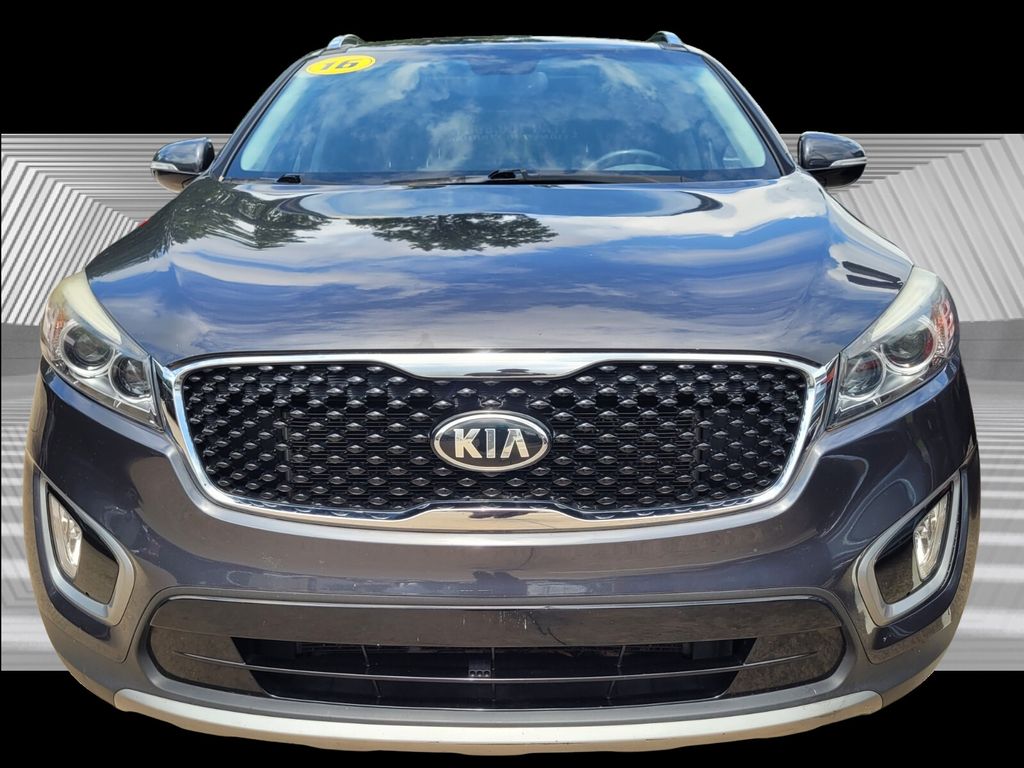 Used 2016 Kia Sorento EX with VIN 5XYPH4A51GG156206 for sale in Roswell, GA