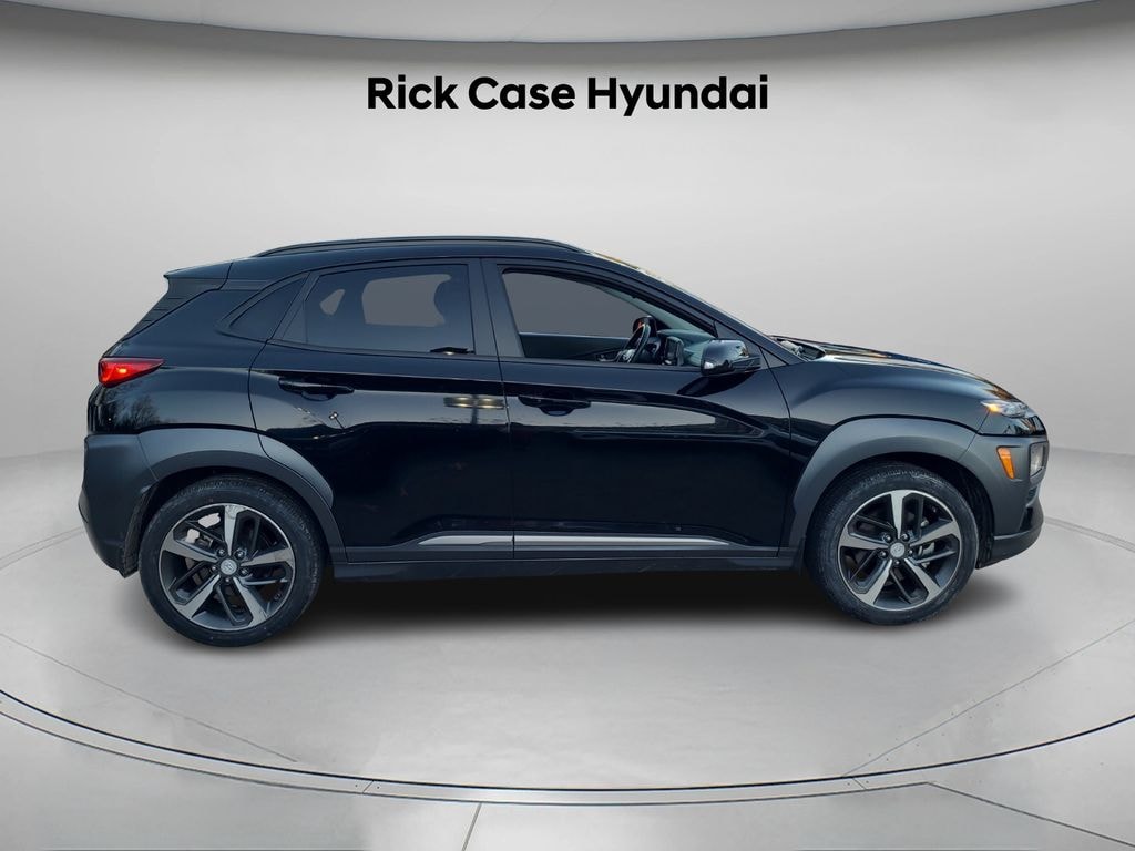 Used 2019 Hyundai Kona Limited SUV