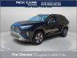 Used 2022 Toyota RAV4 Hybrid XLE SUV