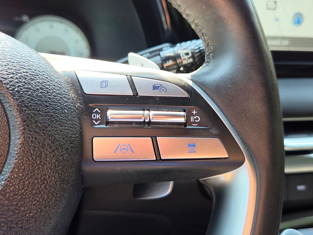 2024 Hyundai Palisade Calligraphy - Photo 24
