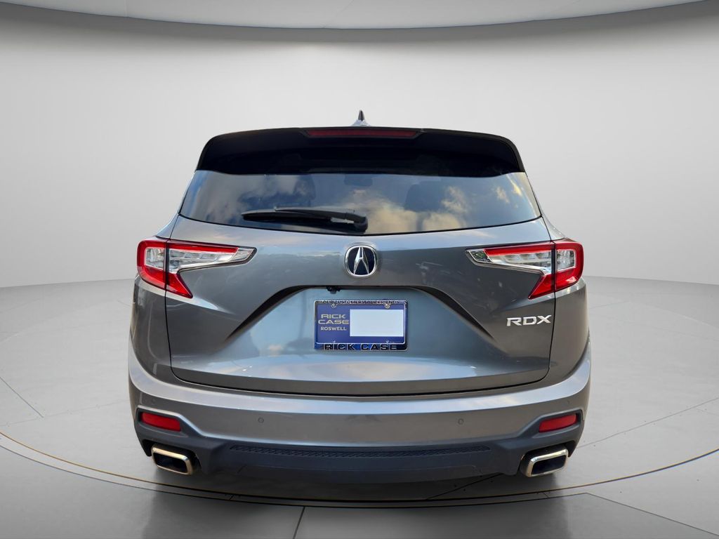 2023 Acura RDX Technology Package - Photo 5