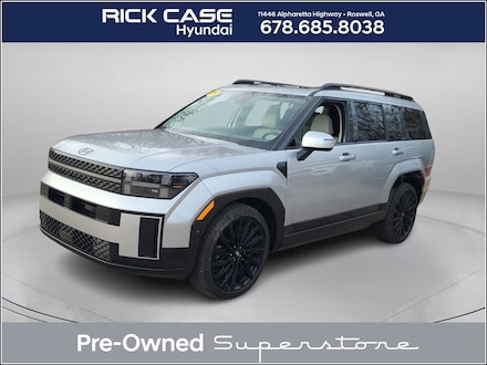 2025 Hyundai Santa Fe Calligraphy SUV