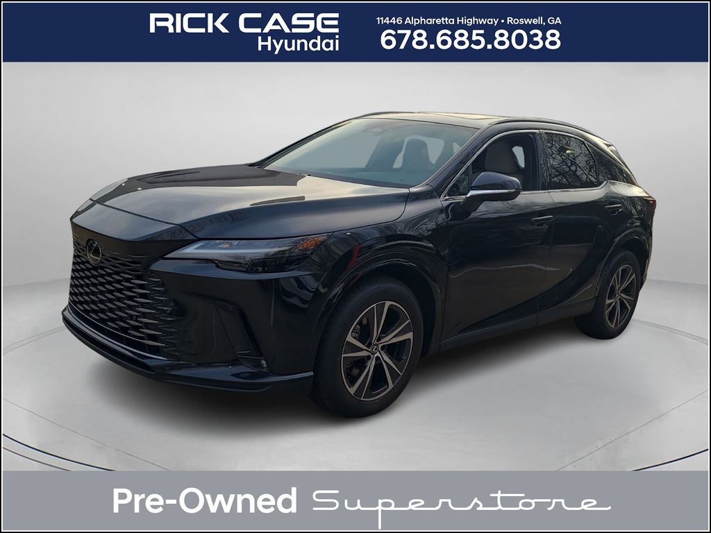 2023 Lexus RX 350
