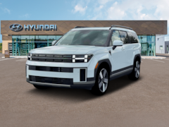 New 2026 Hyundai Santa Fe Limited FWD SUV Roswell