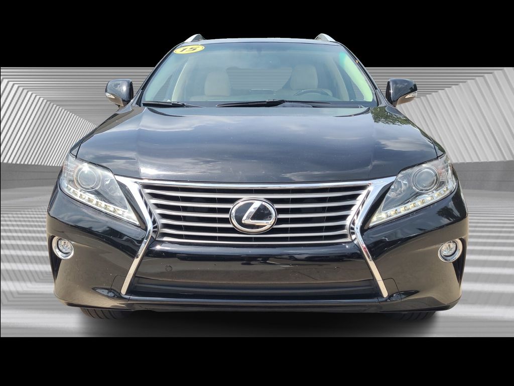 2015 Lexus RX 350 photo 3