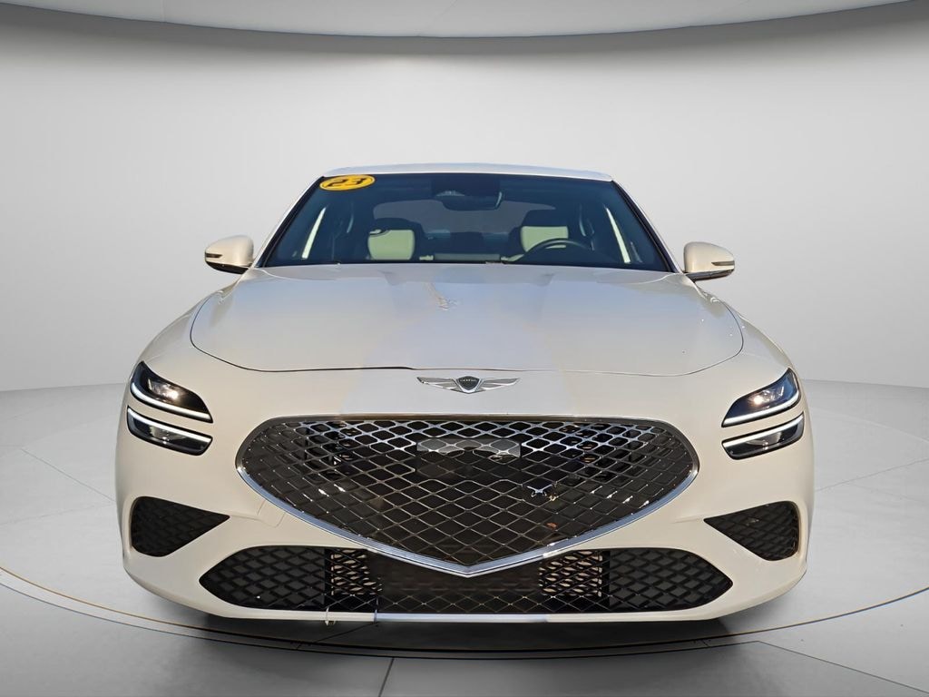 Used 2023 Genesis G70 2.0T Sedan