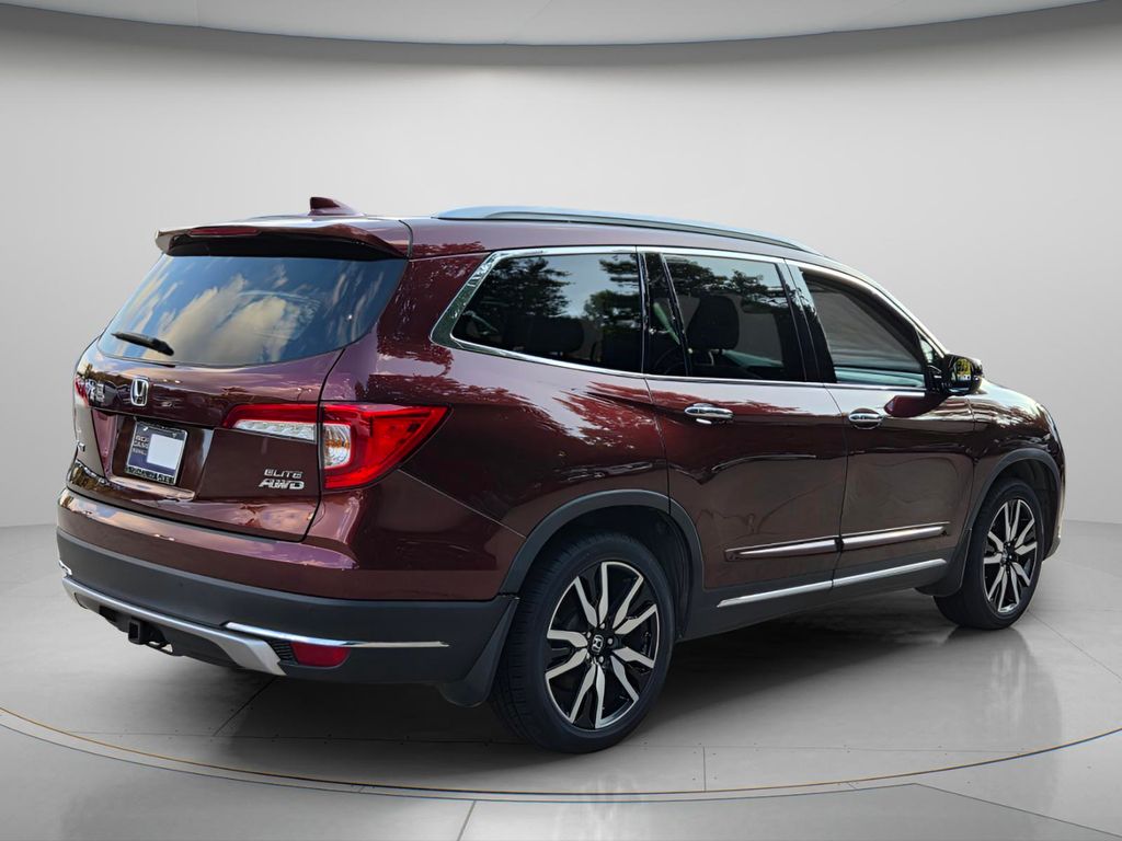 2019 Honda Pilot Elite - Photo 7
