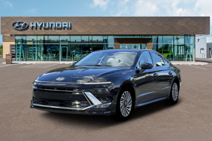 2026 Hyundai Sonata Hybrid Limited Sedan