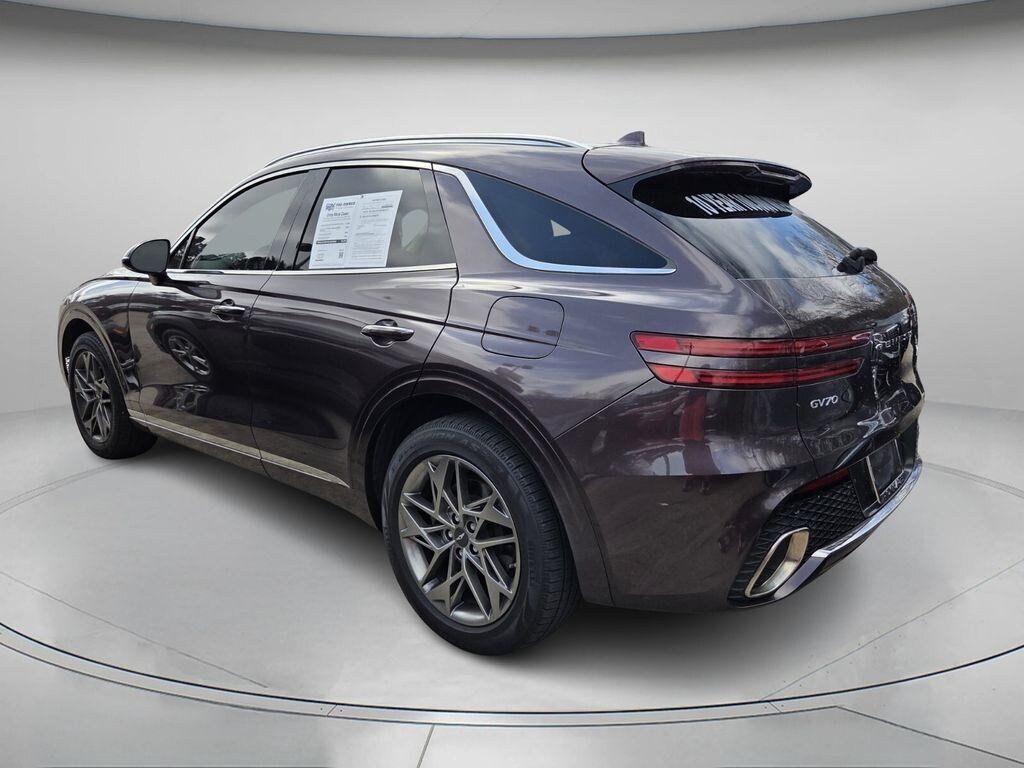 Used 2022 Genesis GV70 2.5T SUV