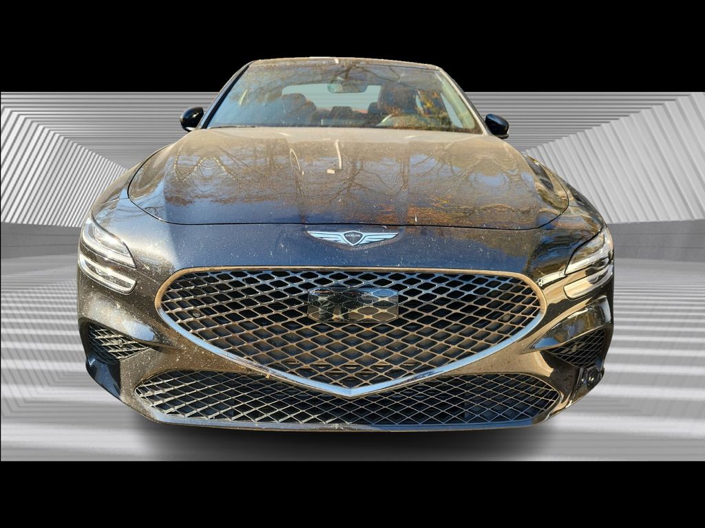 2025 Genesis G70 3.3T Sport Advanced photo 2