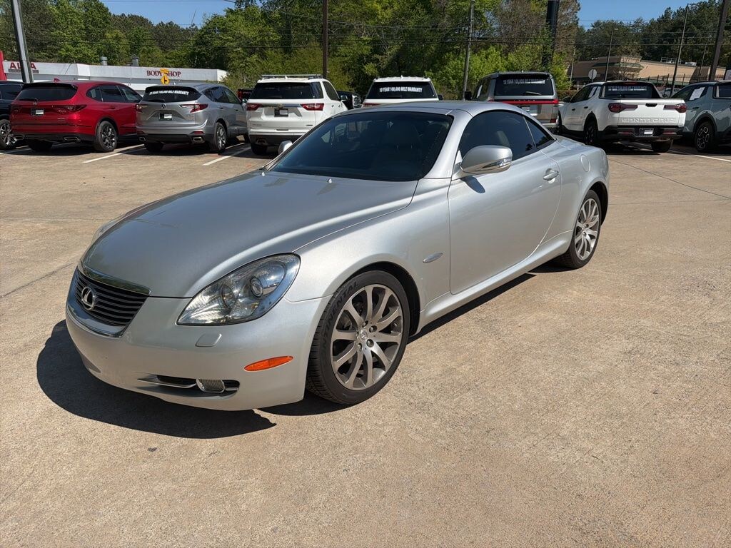 Used 2009 Lexus SC 430 Convertible