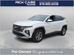 2025 Hyundai Tucson SE SUV