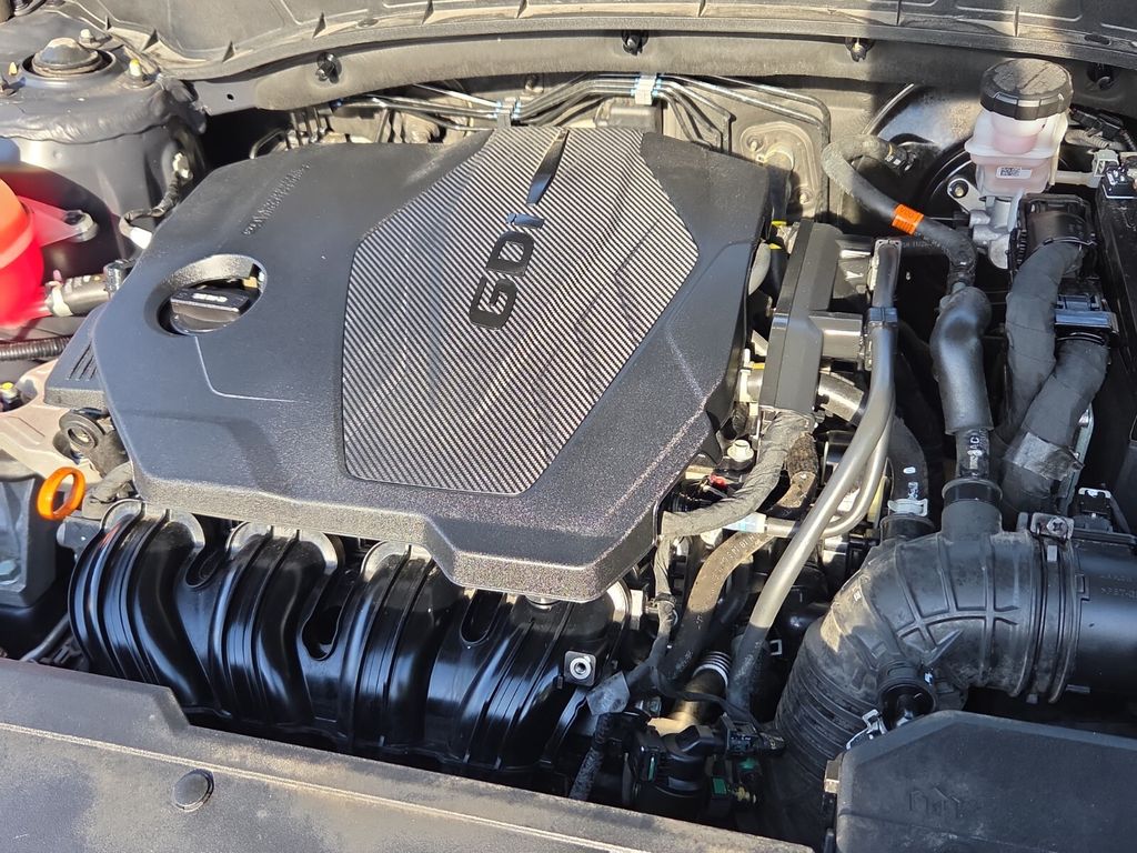 2023 Hyundai Tucson SEL - Photo 10
