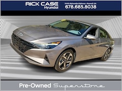 2023 Hyundai Elantra SEL Sedan