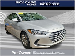 2018 Hyundai Elantra SEL Sedan