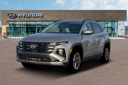 2026 Hyundai Tucson Hybrid SEL AWD SUV