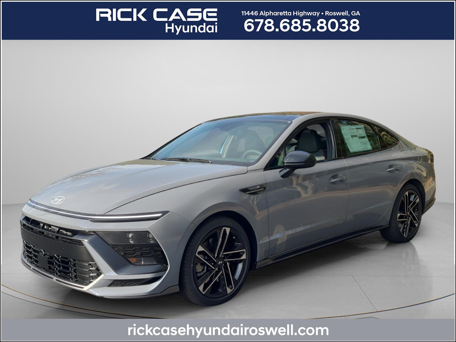 2026 Hyundai Sonata Sedan 