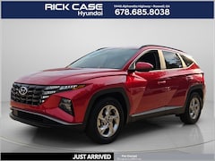 2023 Hyundai Tucson SEL SUV