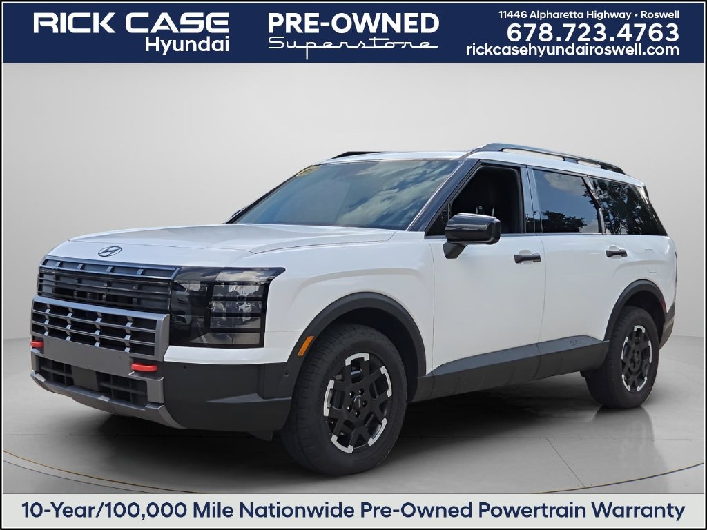 Used 2026 Hyundai Palisade XRT Pro SUV