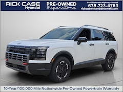 2026 Hyundai Palisade XRT Pro SUV