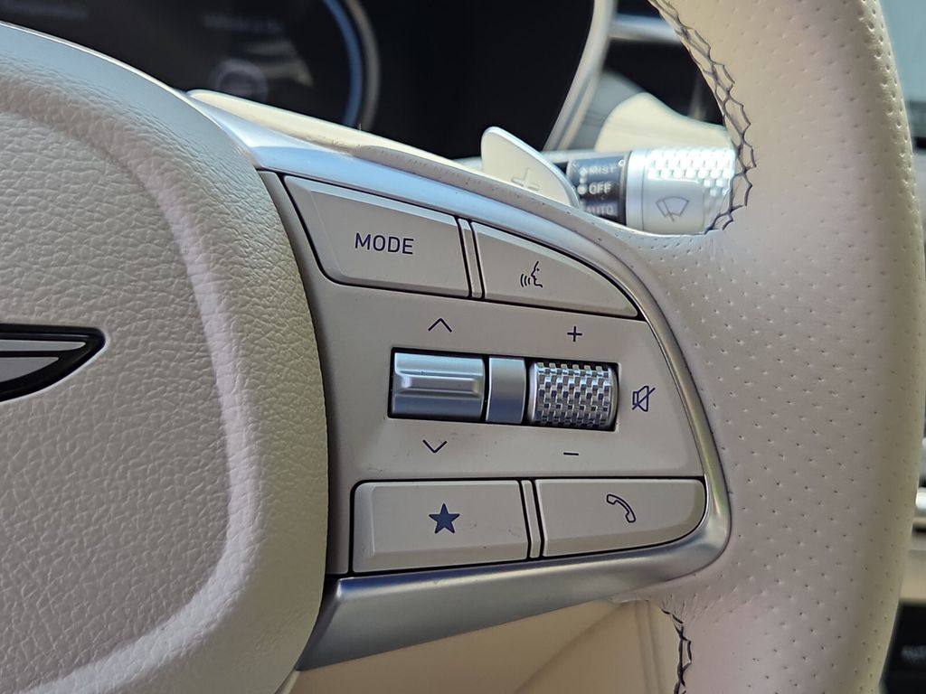 2026 GENESIS G70 Prestige - Photo 27