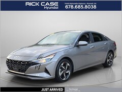 2023 Hyundai Elantra SEL Sedan