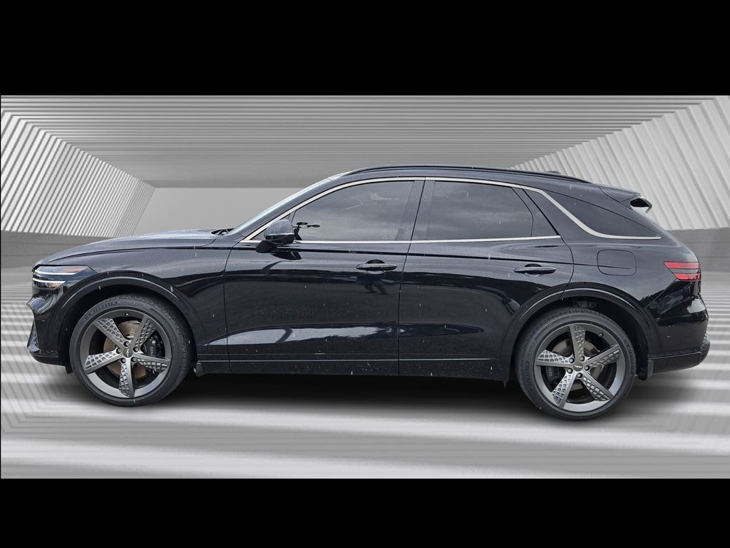 Used 2023 Genesis GV70 3.5T Sport Prestige SUV