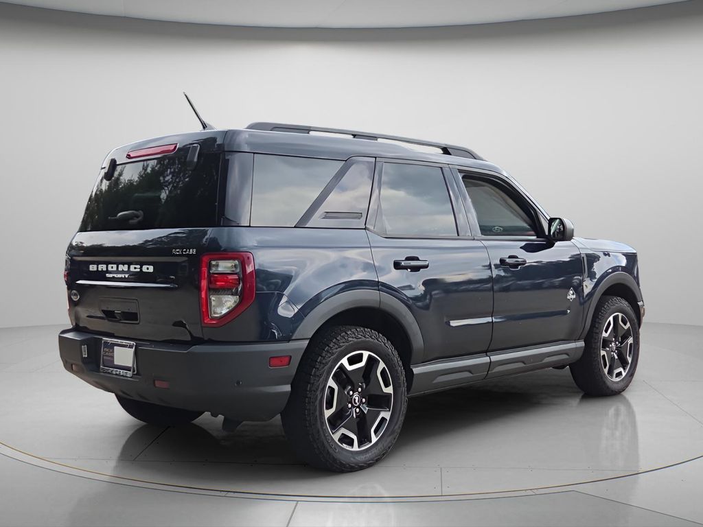 2021 Ford Bronco Sport Outer Banks - Photo 7