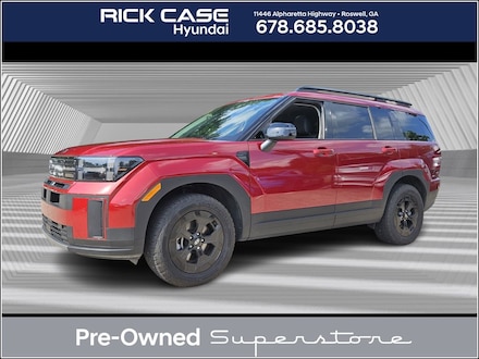 2024 Hyundai Santa Fe XRT SUV