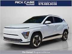 2024 Hyundai Kona Electric Limited SUV