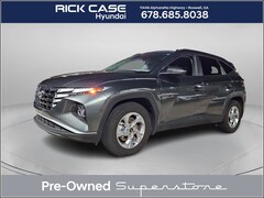 2022 Hyundai Tucson SEL SUV