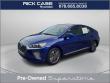 Used 2022 Hyundai IONIQ Plug-In Hybrid SE Hatchback