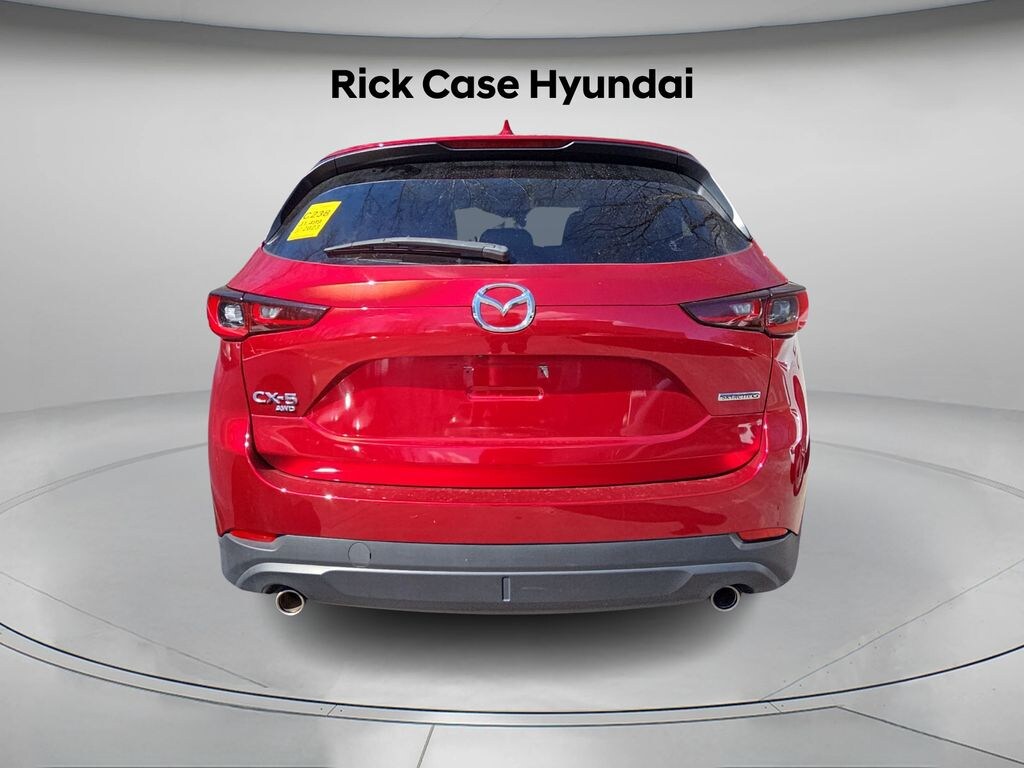 Used 2023 Mazda CX-5 2.5 S Select Package SUV