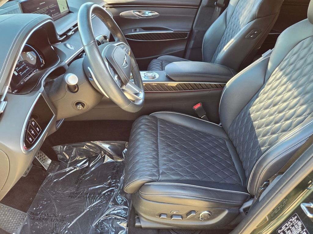 2023 GENESIS GV70 Sport - Photo 11
