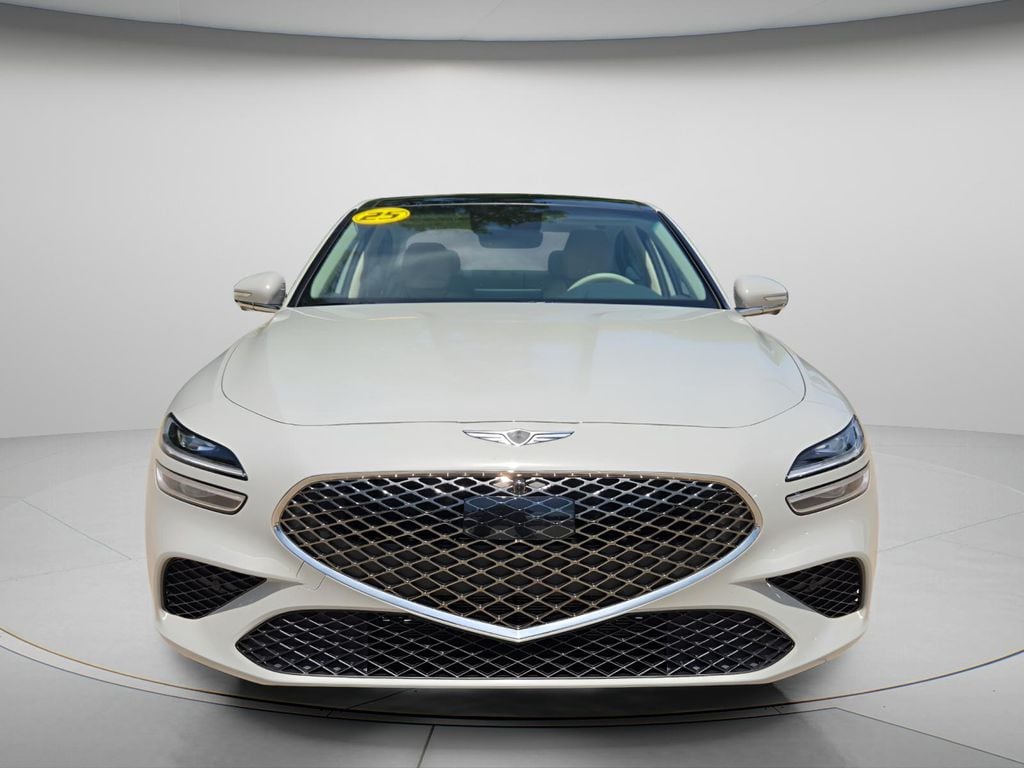 2026 GENESIS G70 Prestige - Photo 4