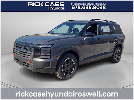 2026 Hyundai Palisade XRT Pro SUV