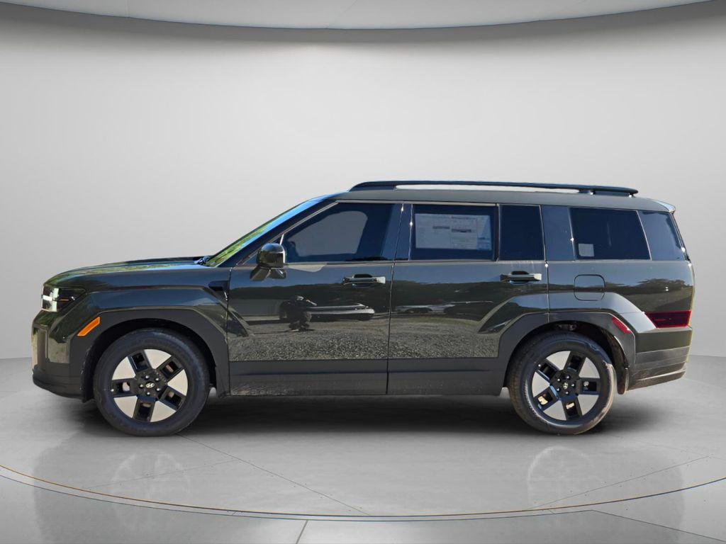 New 2026 Hyundai Santa Fe Hybrid SEL SUV
