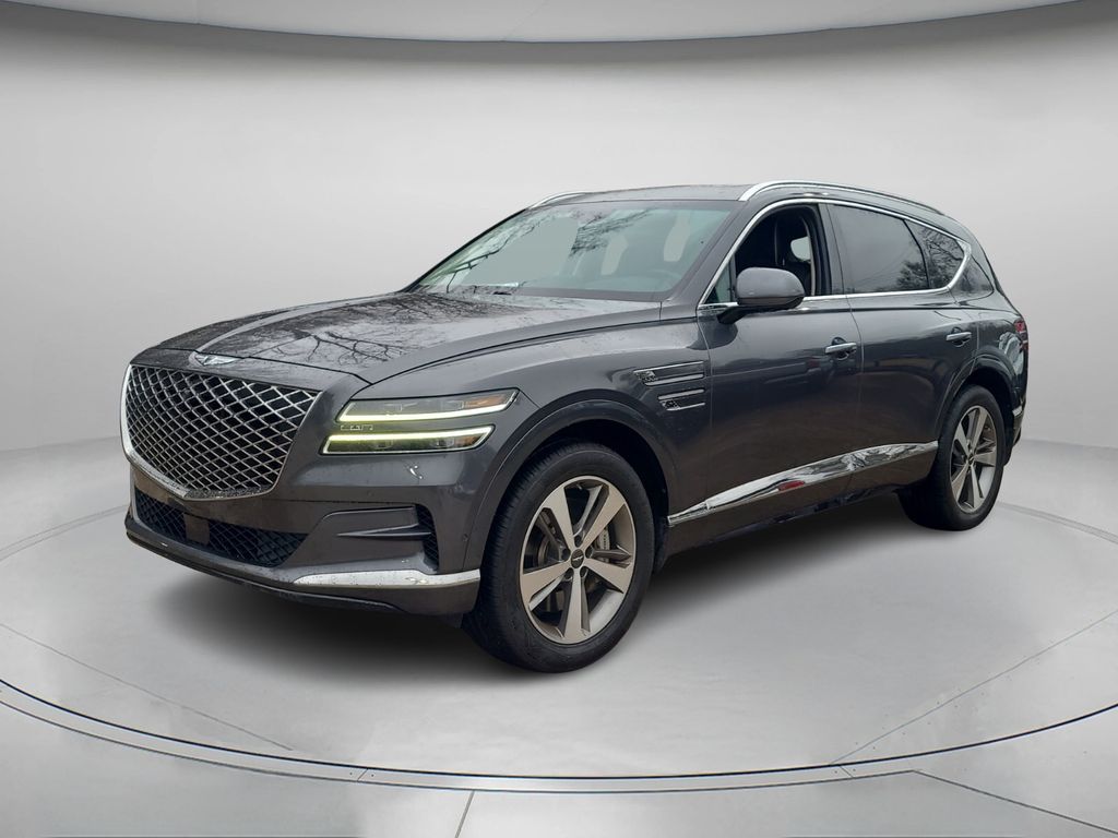 2021 GENESIS GV80 Advanced+'s photo