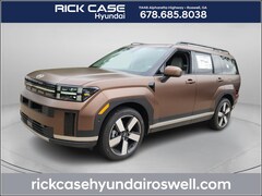 2025 Hyundai Santa Fe Limited FWD SUV