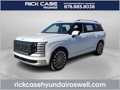 2026 Hyundai Palisade Calligraphy AWD SUV