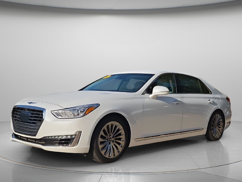 2017 GENESIS G90