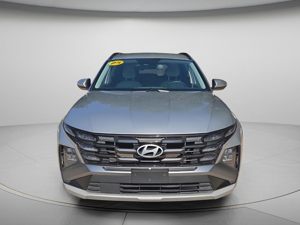 Used 2025 Hyundai Tucson SEL SUV