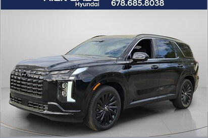 2025 Hyundai Palisade Calligraphy Night Edition AWD SUV