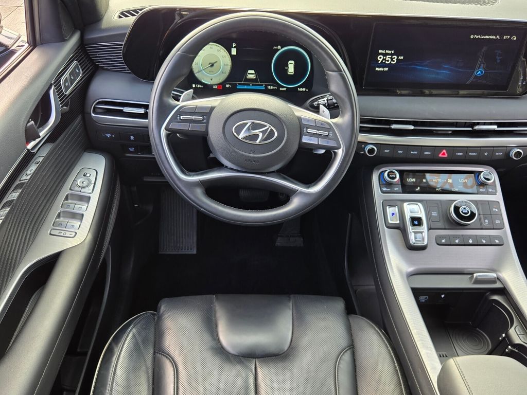2024 Hyundai Palisade Calligraphy - Photo 15